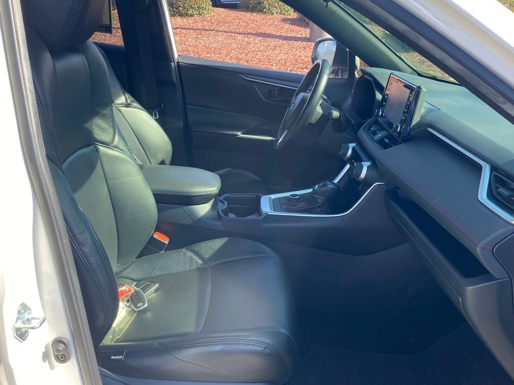 2021 Toyota RAV4 Prime SE