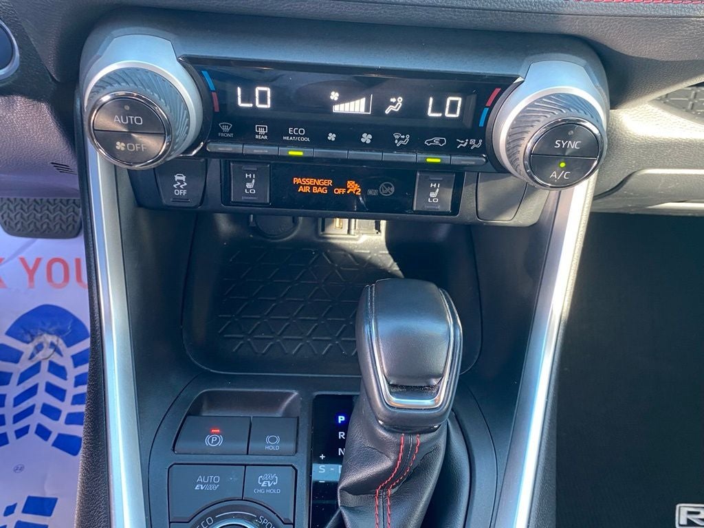 2021 Toyota RAV4 Prime SE