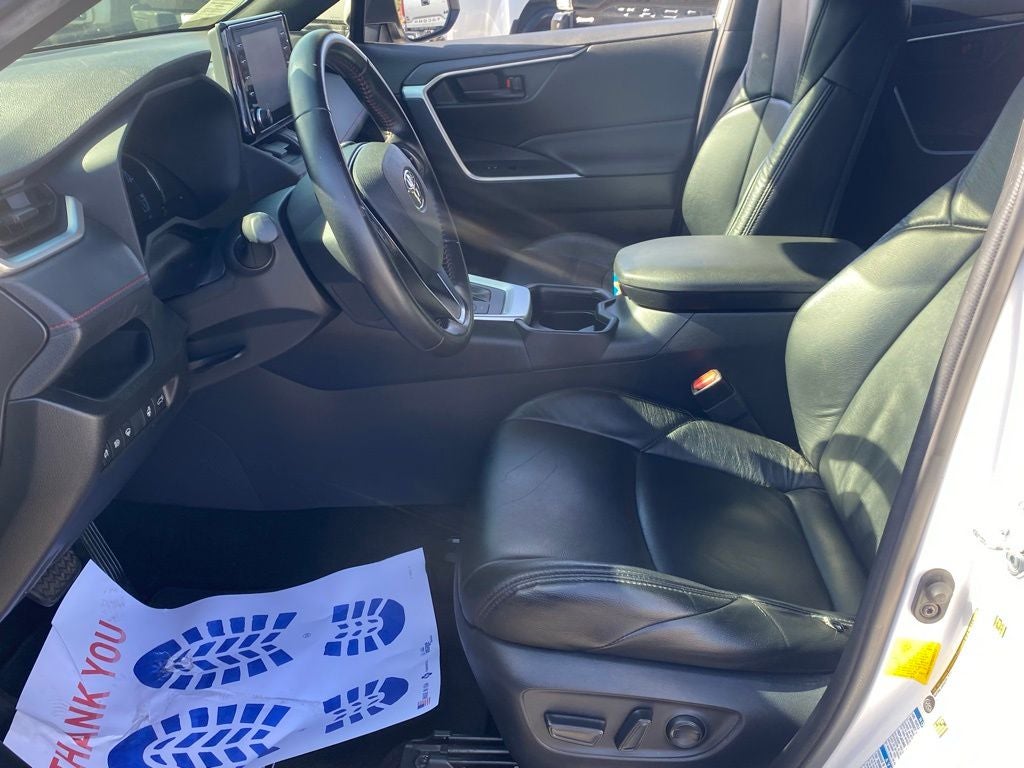 2021 Toyota RAV4 Prime SE