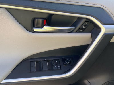 2024 Toyota RAV4 Hybrid Hybrid Limited