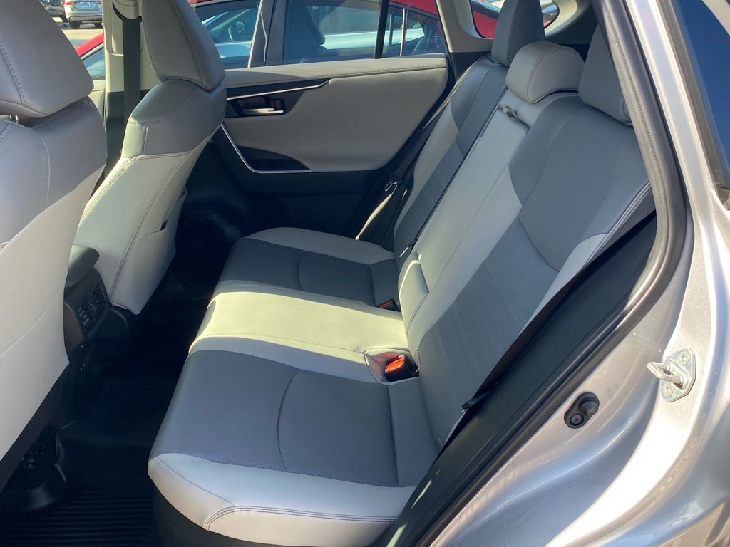 2024 Toyota RAV4 Hybrid Hybrid Limited