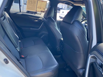 2023 Toyota RAV4 Hybrid Hybrid XSE