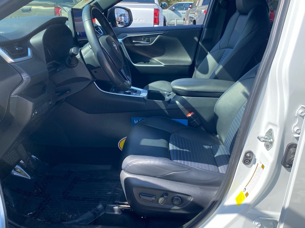 2023 Toyota RAV4 Hybrid Hybrid XSE