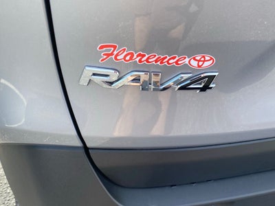 2025 Toyota RAV4 Hybrid Hybrid LE