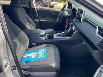 2025 Toyota RAV4 Hybrid Hybrid LE