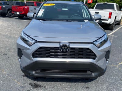 2025 Toyota RAV4 Hybrid Hybrid LE
