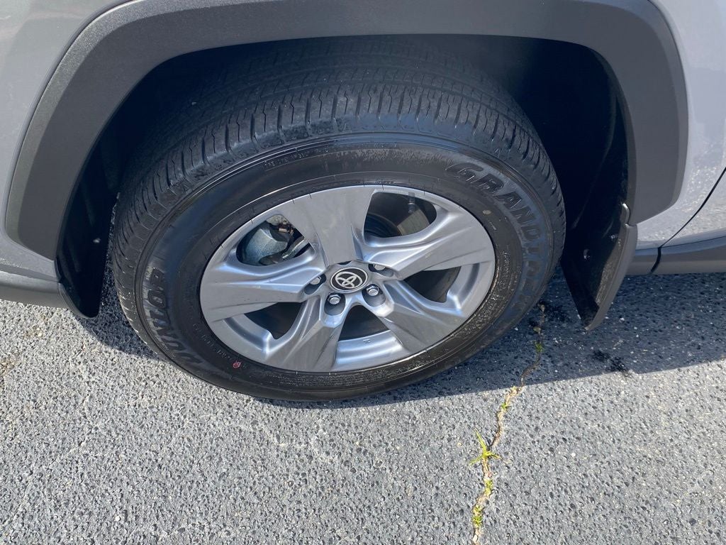 2025 Toyota RAV4 Hybrid Hybrid LE