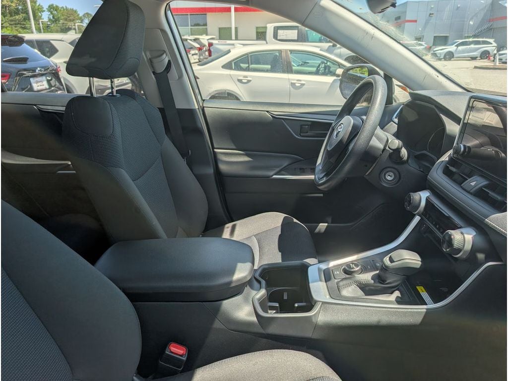 2025 Toyota RAV4 Hybrid Hybrid LE