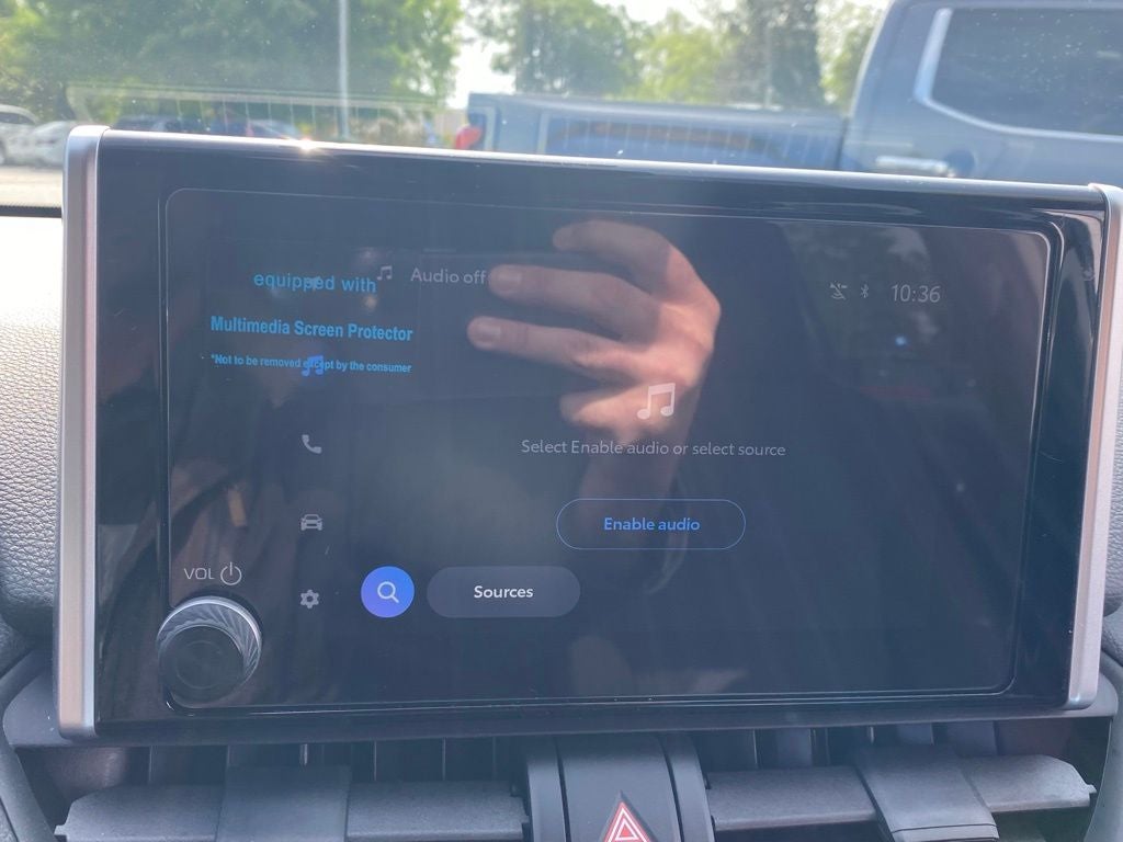 2025 Toyota RAV4 Hybrid Hybrid LE