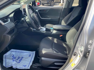 2025 Toyota RAV4 Hybrid Hybrid LE