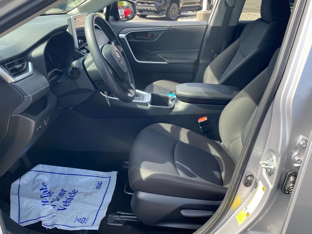 2025 Toyota RAV4 Hybrid Hybrid LE