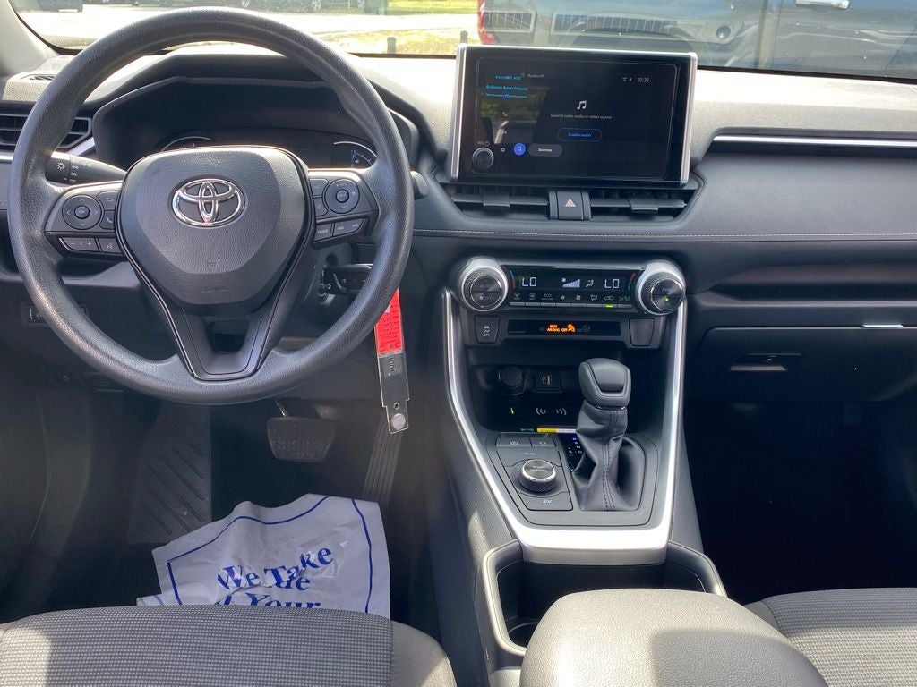 2025 Toyota RAV4 Hybrid Hybrid LE