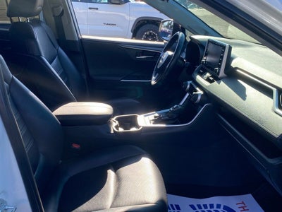 2019 Toyota RAV4 Limited