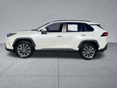 2019 Toyota RAV4 Limited