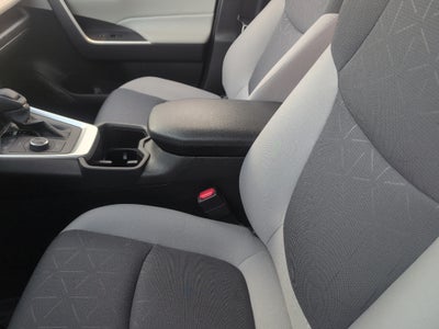 2024 Toyota RAV4 Hybrid Hybrid XLE