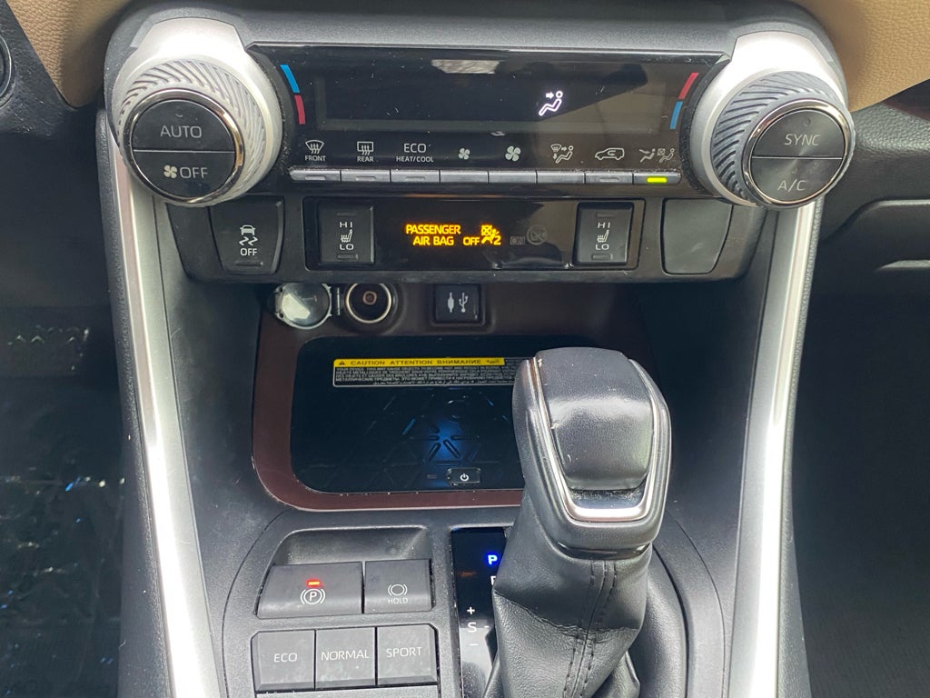 2019 Toyota RAV4 Limited