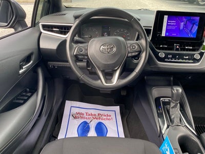 2023 Toyota Corolla Hatchback SE