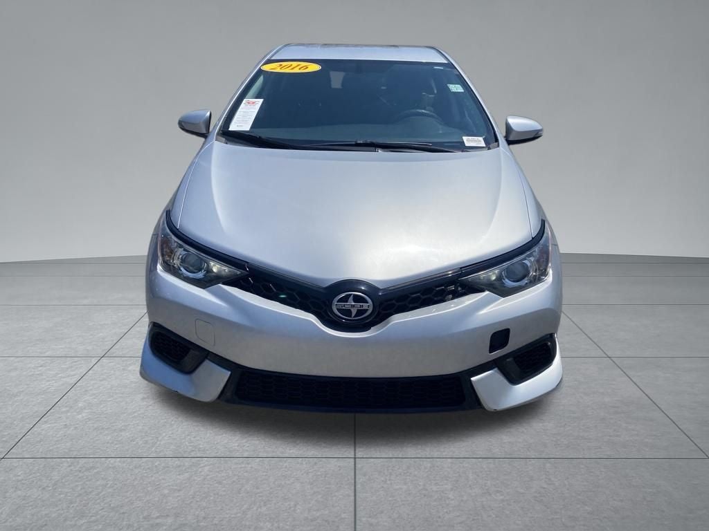 2016 Scion iM Base