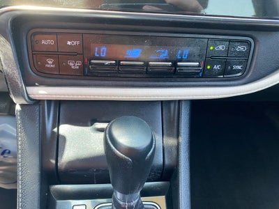 2016 Scion iM Base
