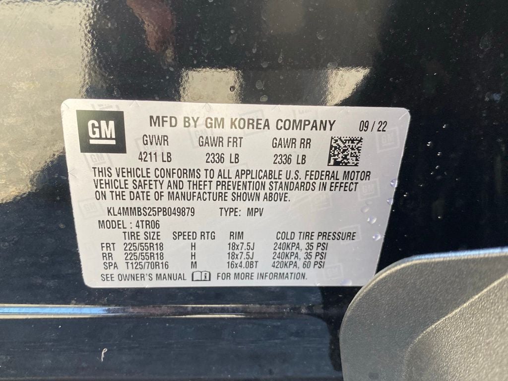 2023 Buick Encore GX Preferred