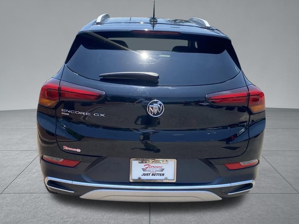 2020 Buick Encore GX Essence