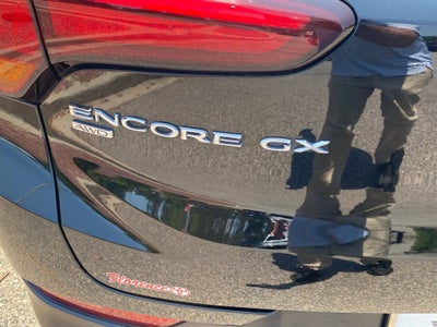 2020 Buick Encore GX Essence