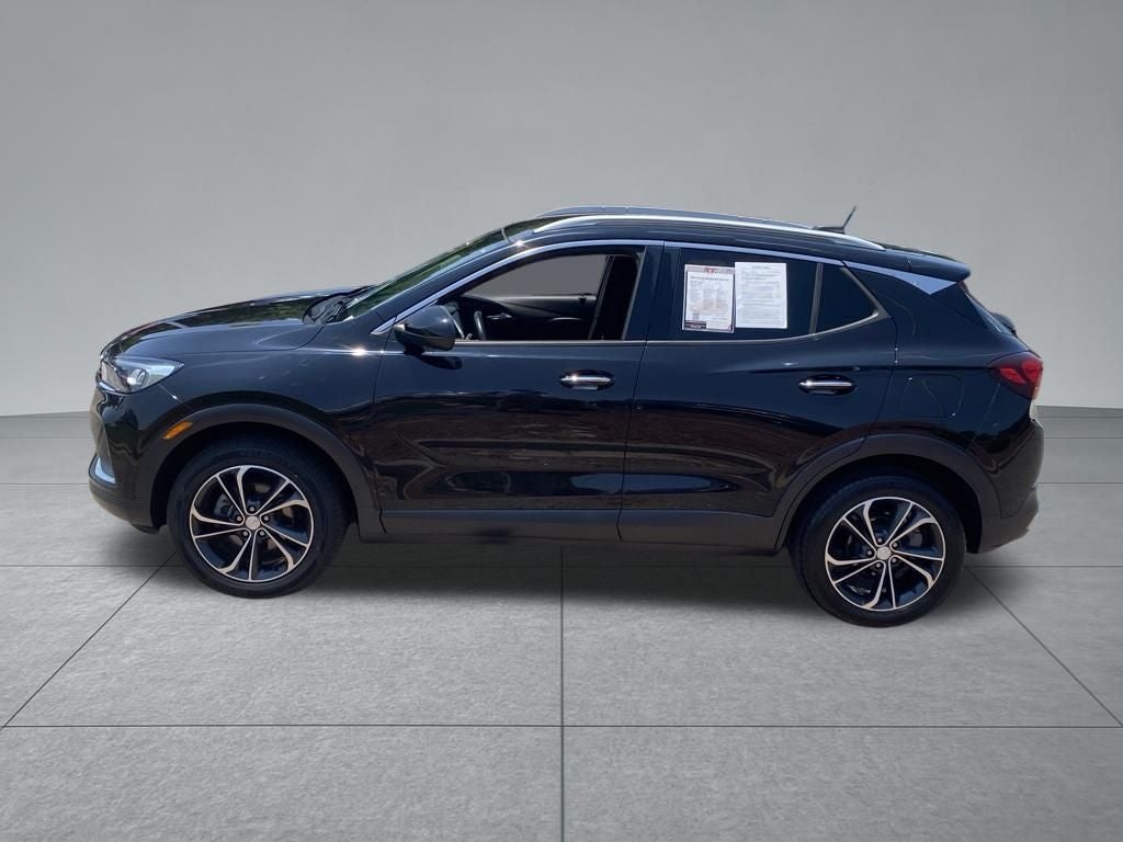 2020 Buick Encore GX Essence