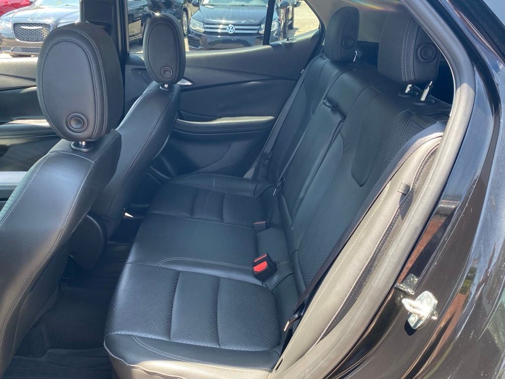 2020 Buick Encore GX Essence