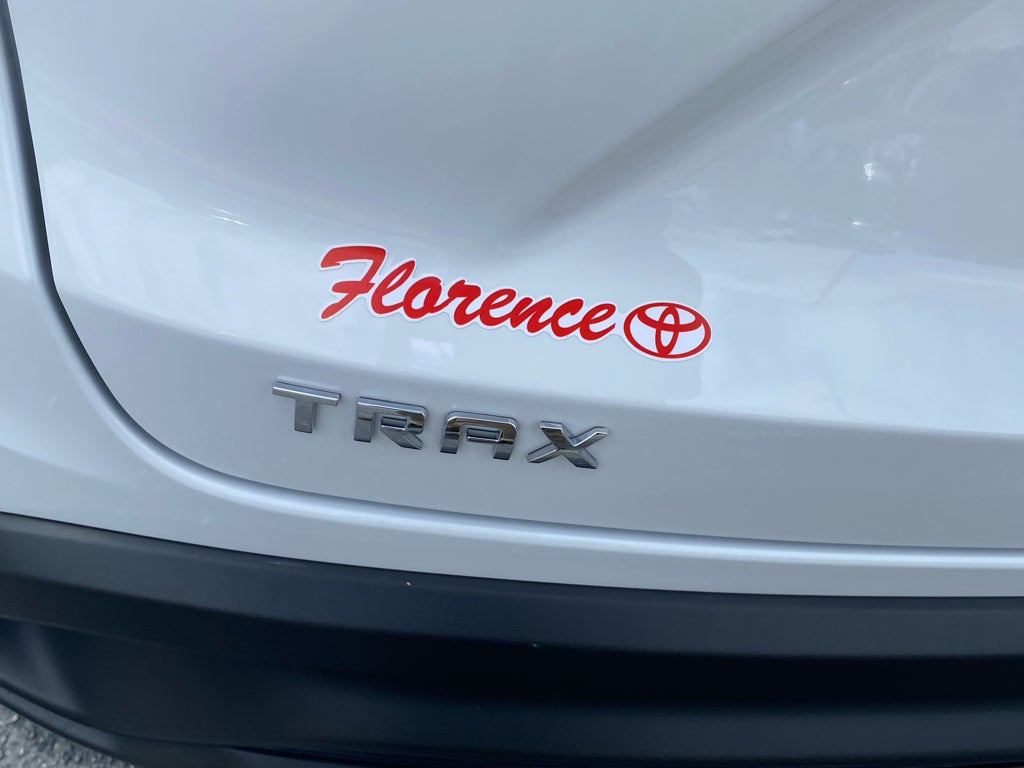 2025 Chevrolet Trax LS