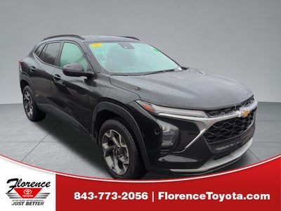 2024 Chevrolet Trax LT