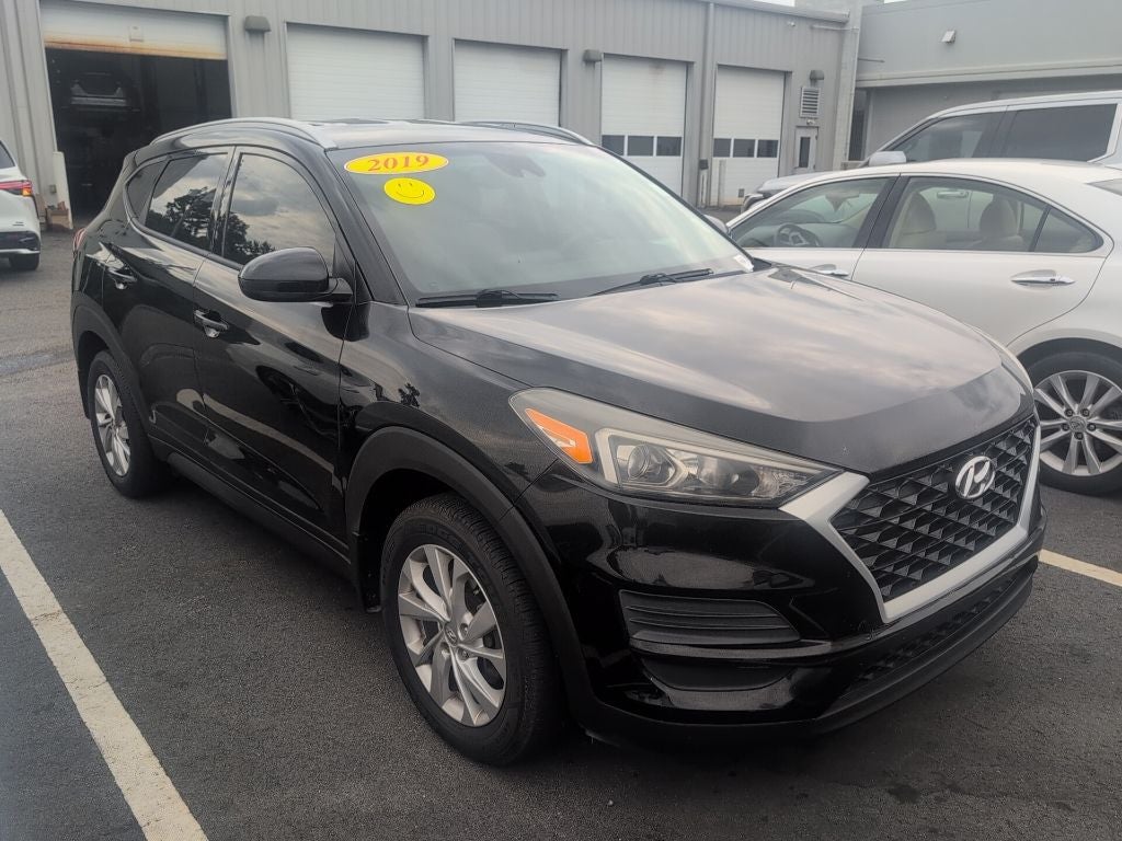 2019 Hyundai Tucson Value