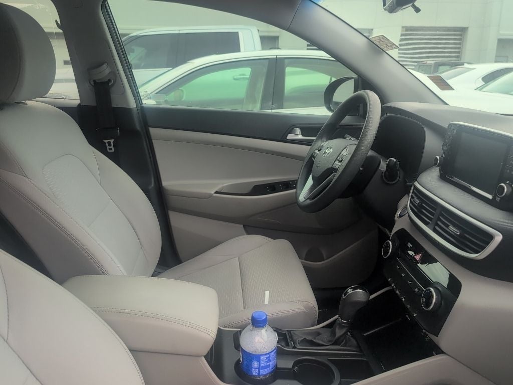 2019 Hyundai Tucson Value
