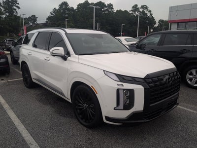 2025 Hyundai Palisade Calligraphy Night Edition