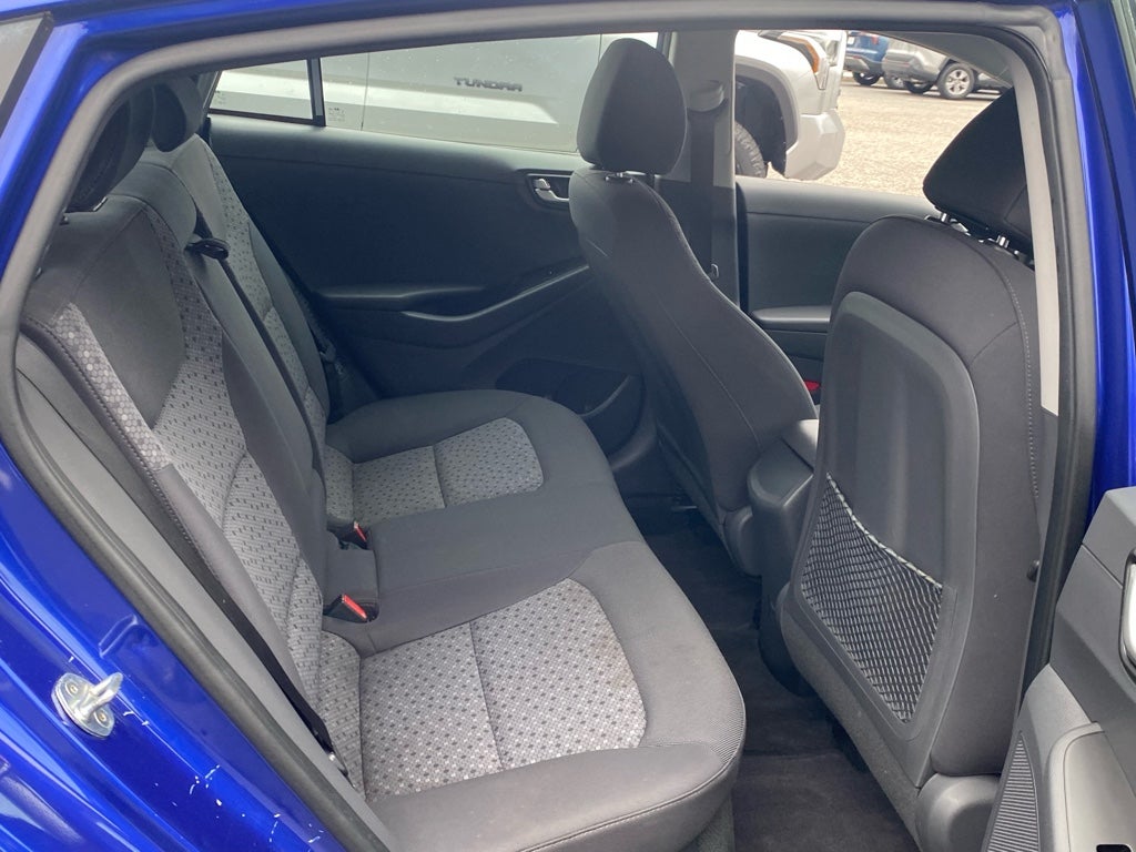 2019 Hyundai IONIQ Plug-In Hybrid Plug-In Hybrid