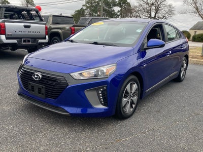 2019 Hyundai IONIQ Plug-In Hybrid Plug-In Hybrid
