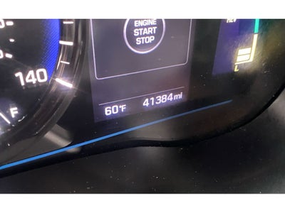 2019 Hyundai IONIQ Plug-In Hybrid Plug-In Hybrid