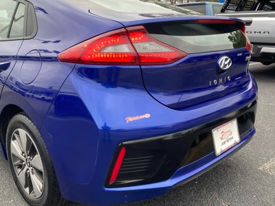 2019 Hyundai IONIQ Plug-In Hybrid Plug-In Hybrid