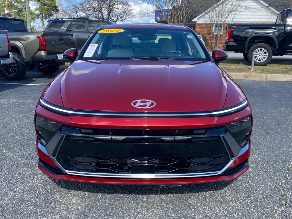 2024 Hyundai Sonata SEL