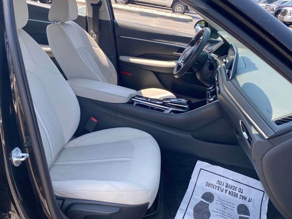 2021 Hyundai Sonata SEL