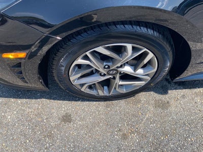 2021 Hyundai Sonata SEL