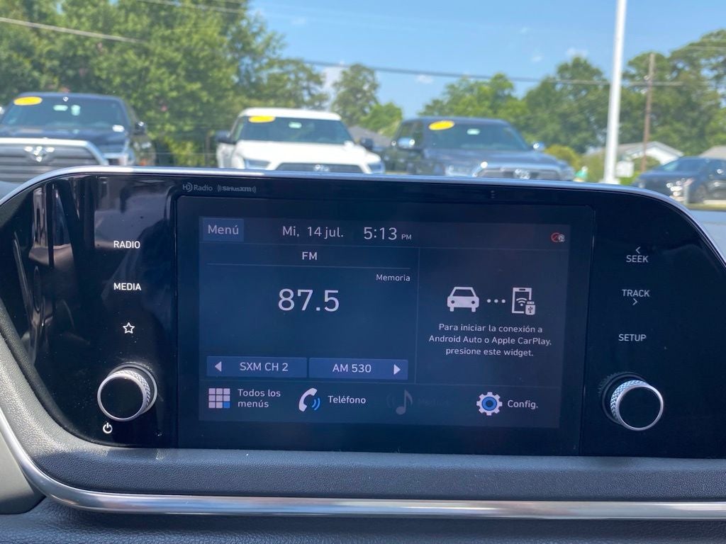 2021 Hyundai Sonata SEL