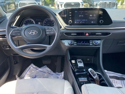 2021 Hyundai Sonata SEL