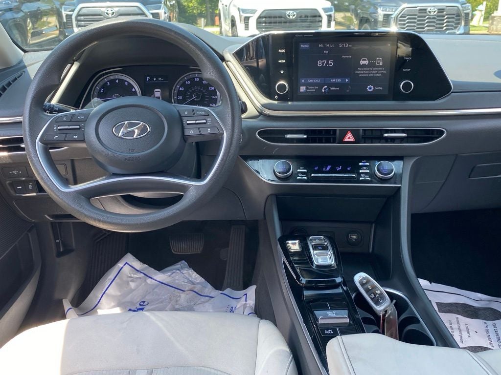 2021 Hyundai Sonata SEL