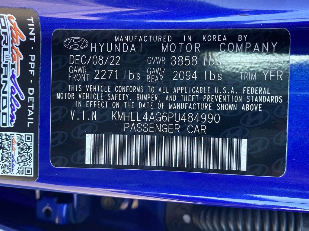 2023 Hyundai Elantra SE