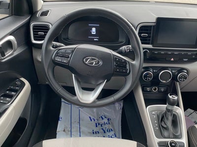 2025 Hyundai Venue SEL