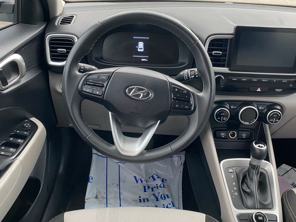2025 Hyundai Venue SEL
