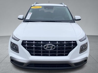 2025 Hyundai Venue SEL