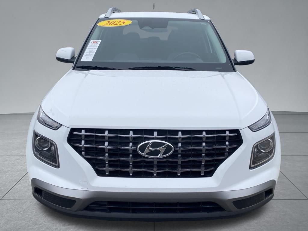 2025 Hyundai Venue SEL