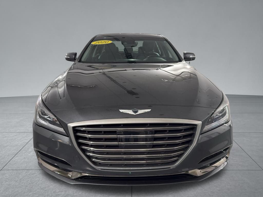 2020 Genesis G80 3.8