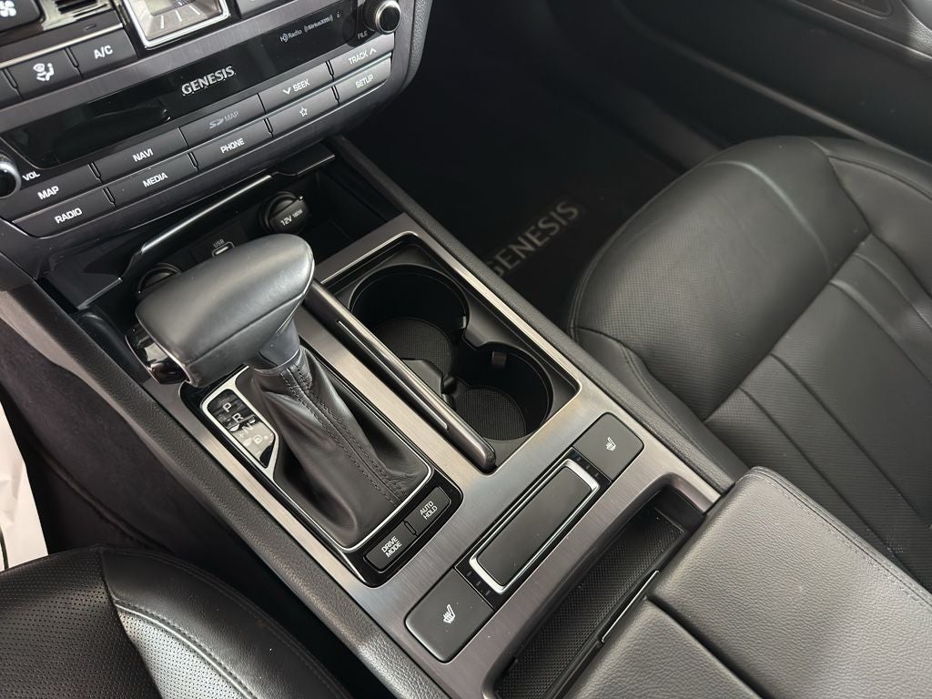 2020 Genesis G80 3.8